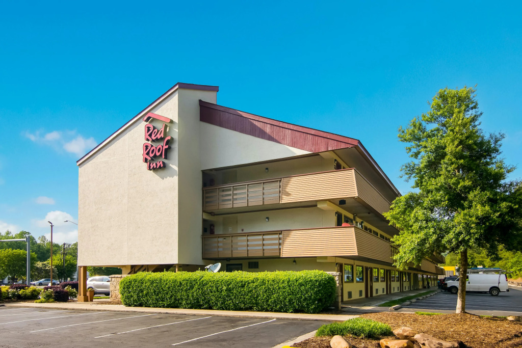 Red Roof Inn Durham - Triangle Park