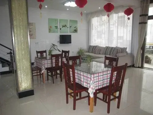 Jiuhua Mountain Lvyou Hostel