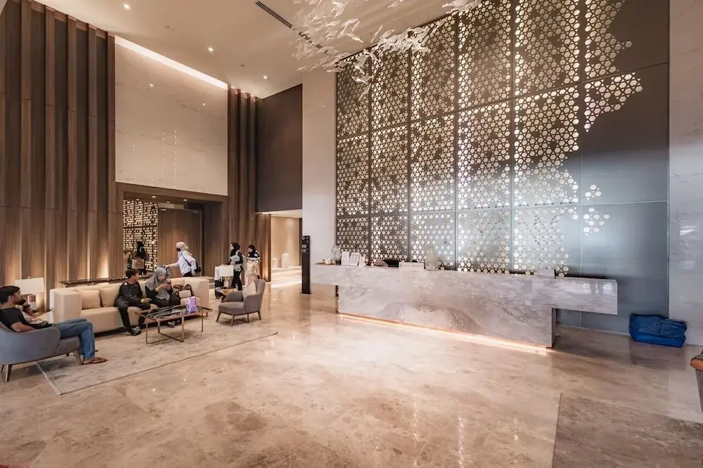 NaiBnB in Quill Residences