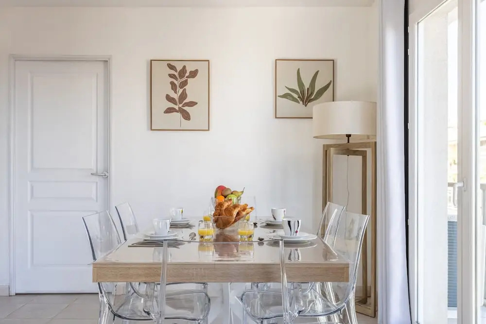 Duplex 2 Chambres -balcon-parking- Carnota2b269