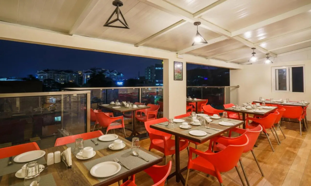 Treebo Elite 7 Koramangala, 500m from Nexus Mall