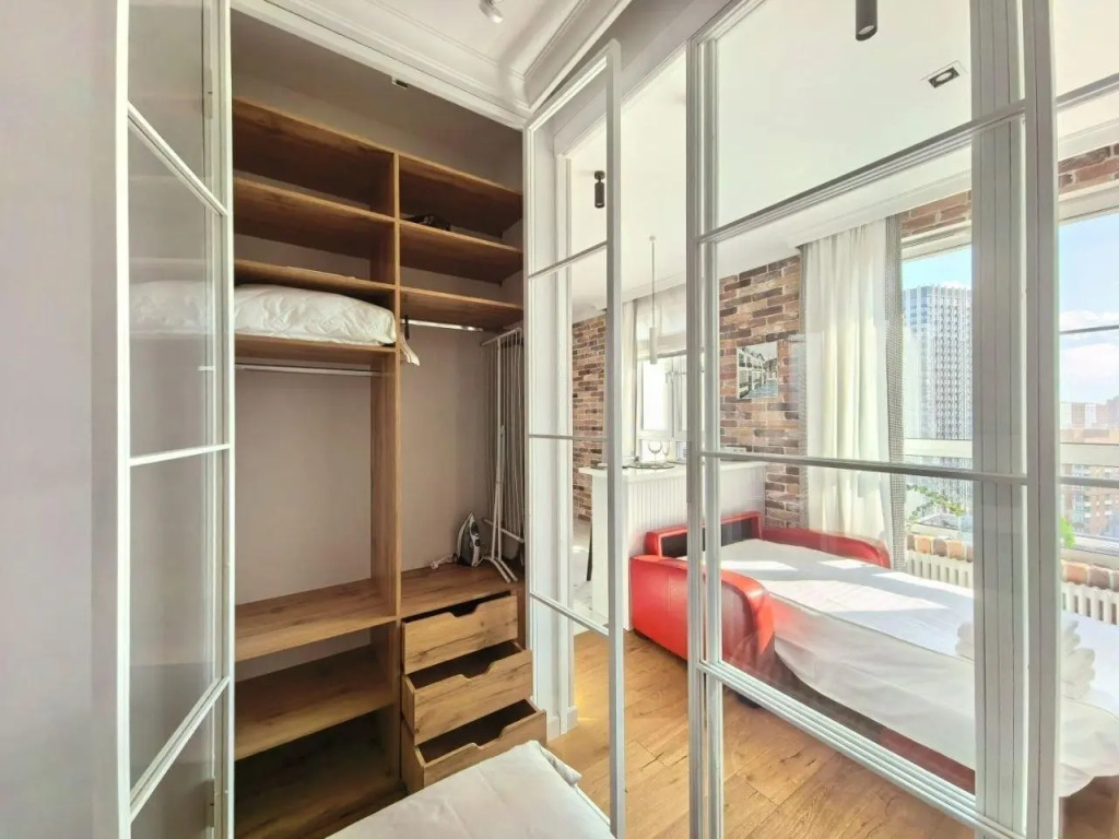 LALAPART on Shelepikhinskaya embankment 34k3