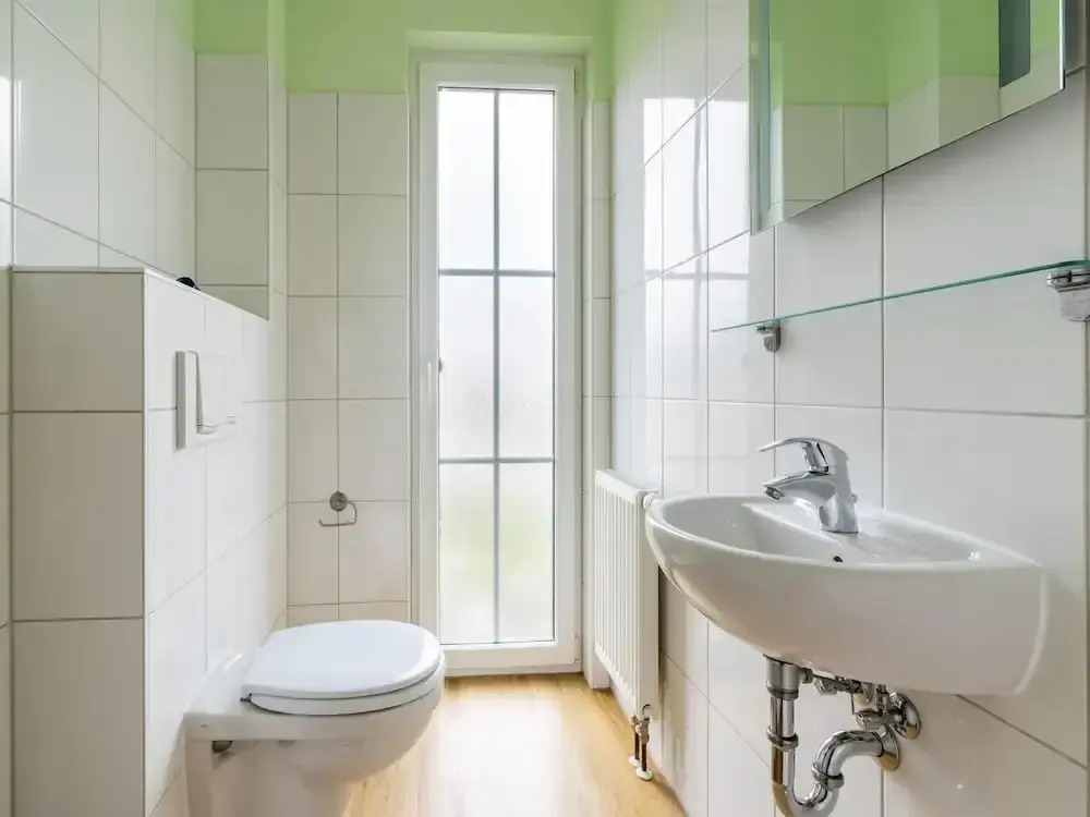 Winsome Apartment in Bastorf With Private Garden