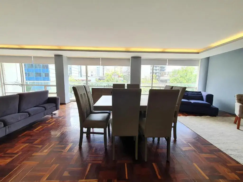Luxury Apartment Masaryk 4BR