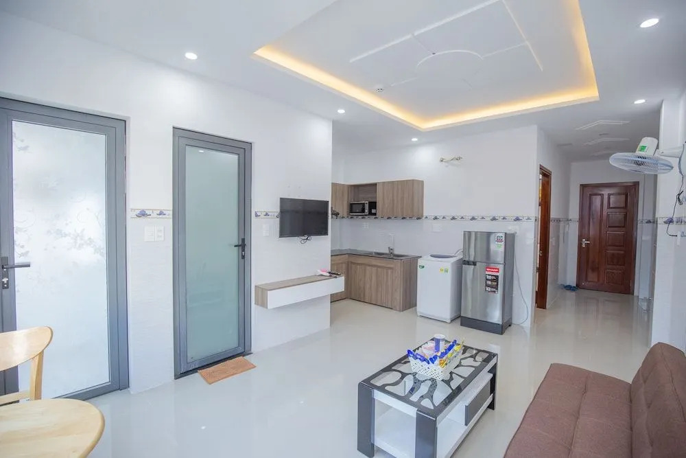 7S Hotel Tuong Lai And Apartment Vung Tau