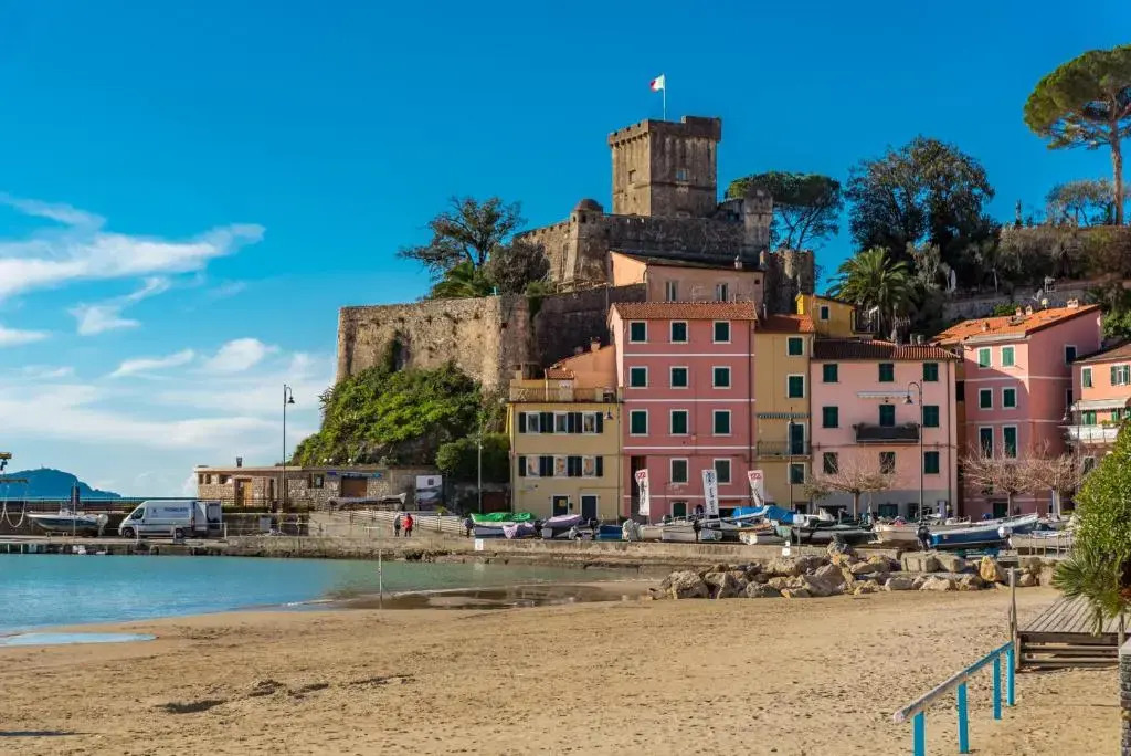 A 2 passi dal Mare, Terre Marine