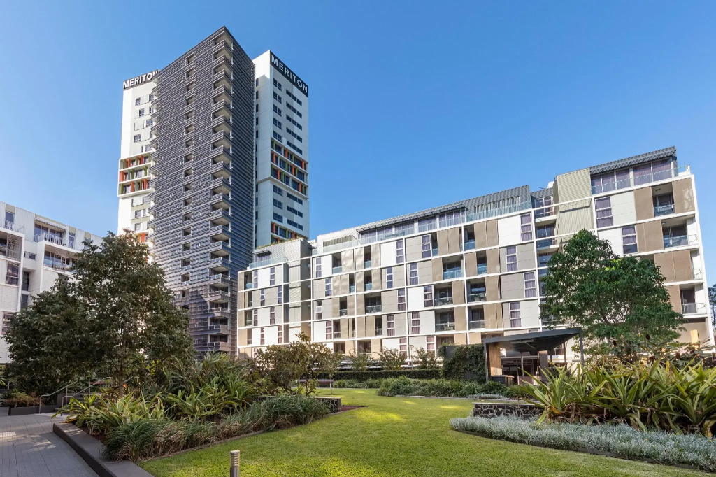 Meriton Suites Zetland
