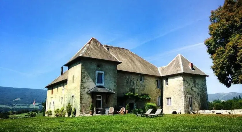 Château de Morgenex