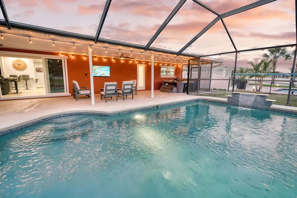 Dolphin Whispers - 1018 Silver Palm Way 3 Bedroom Home