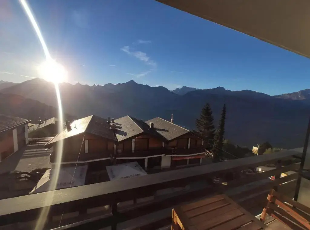 Studio for 4 near ski lift