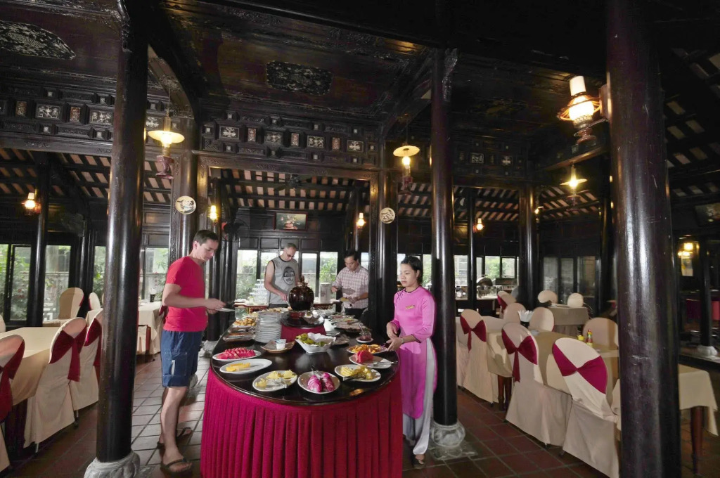 Thanh Noi Hotel