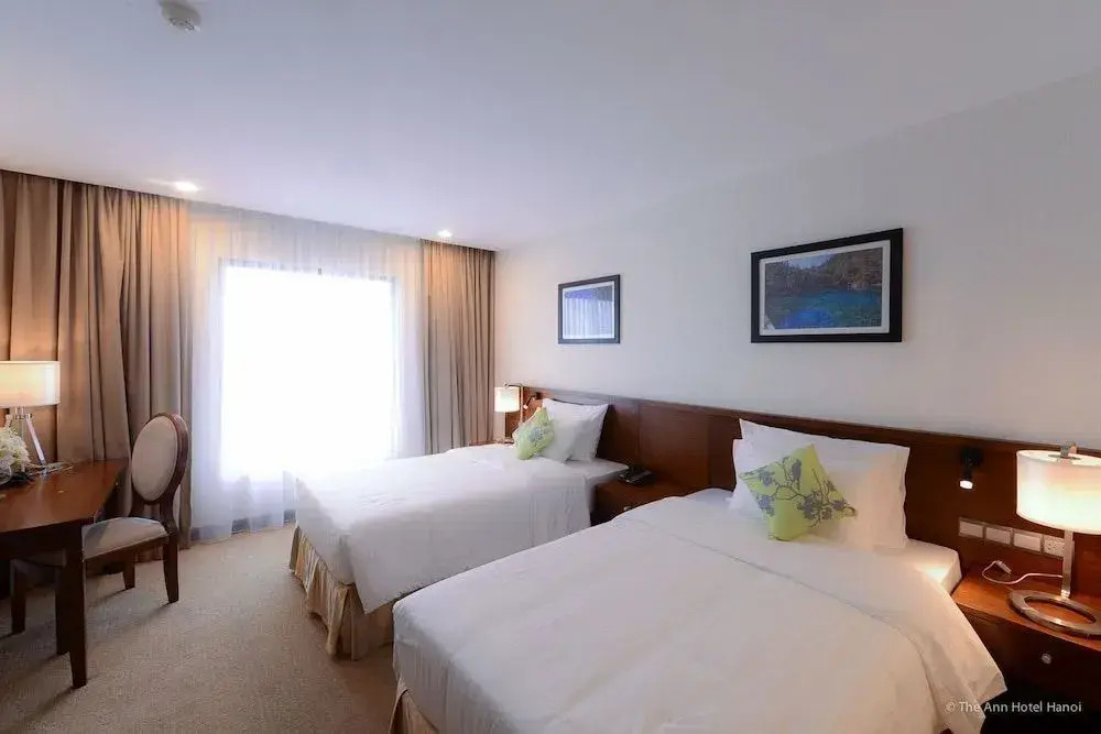 ZO Hotels Nguyen Truong to
