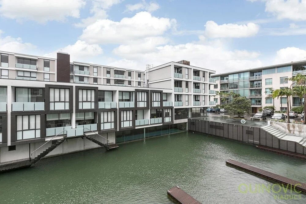 QV Design Lighter Quay Apartment - 785