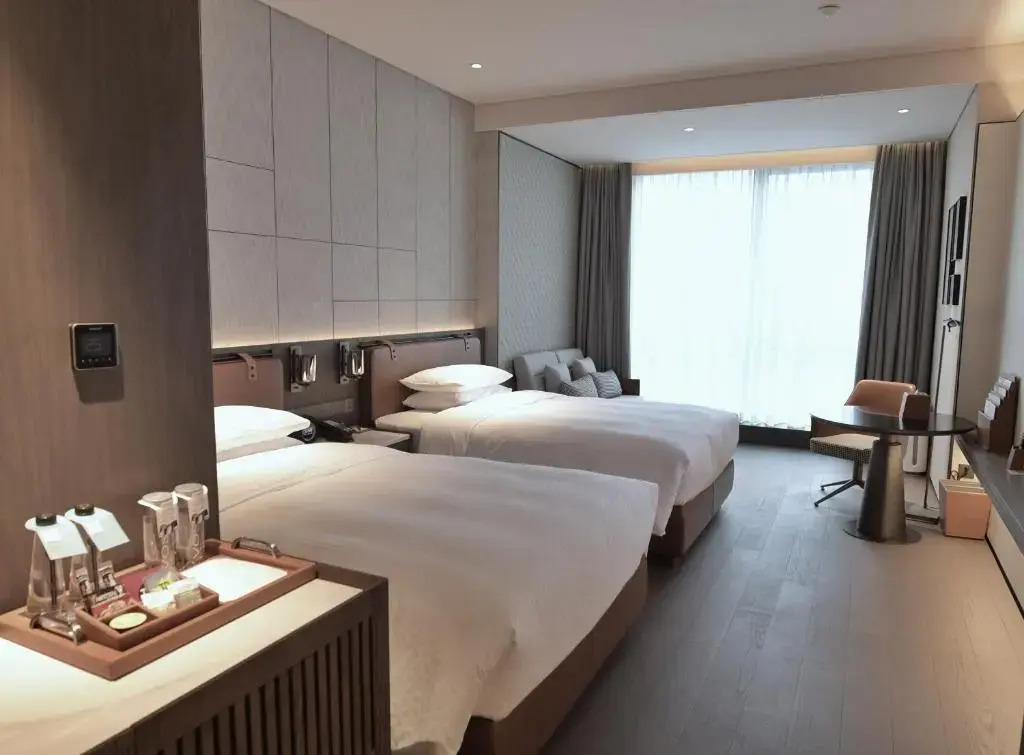 Four Points by Sheraton Chengdu Tianfu New Area