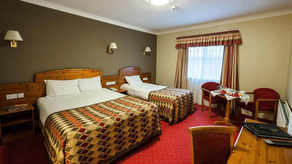 Dunsilly Hotel
