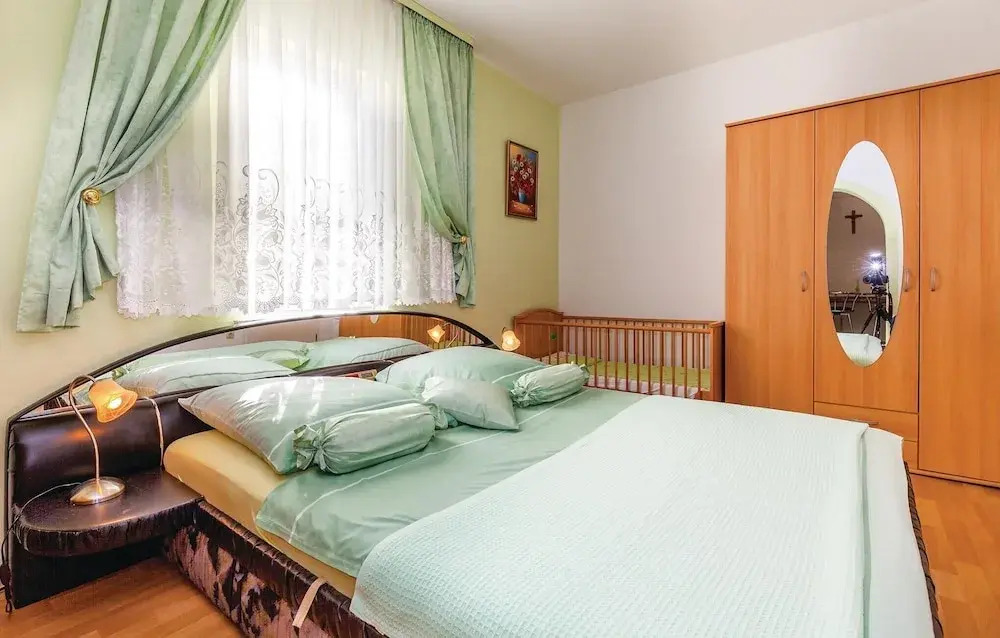 Nice Home in Crikvenica With Wifi and 0 Bedrooms