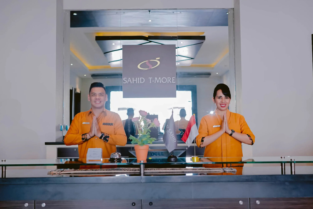 Sahid T-More Hotel