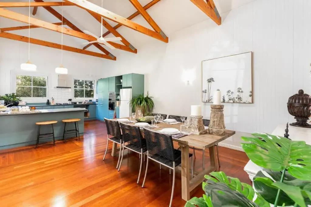 Jetty House