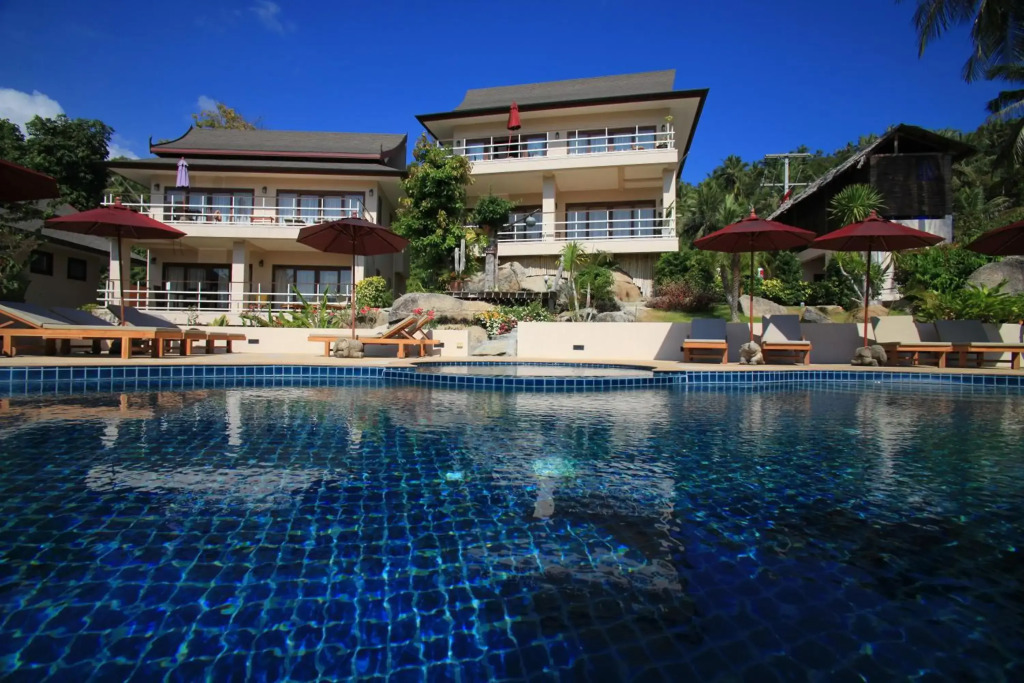 Koh Phangan Pavilions Serviced Apartments