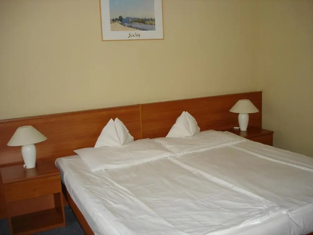 Tisza Alfa Hotel