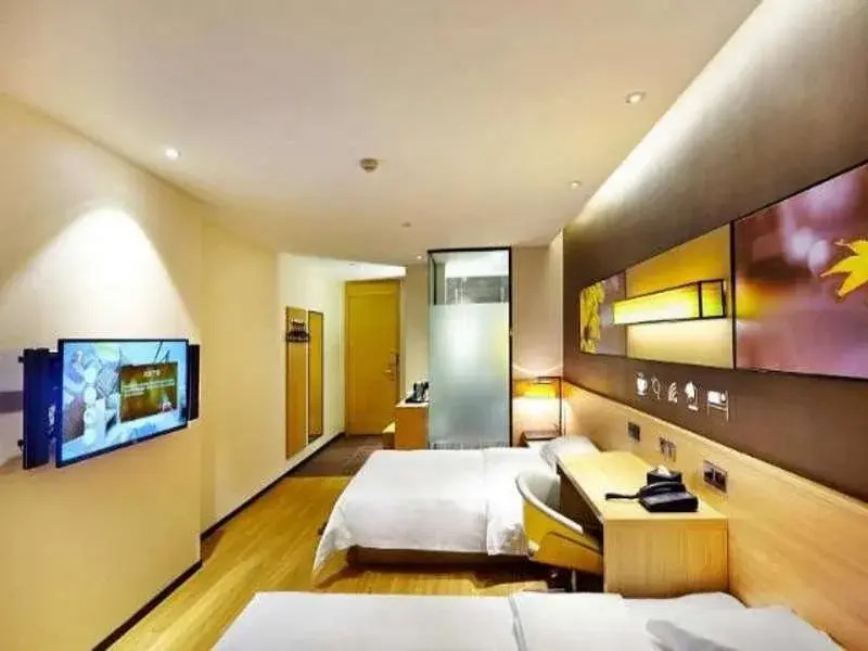 IU Hotel Xishuangbanna Manting Park