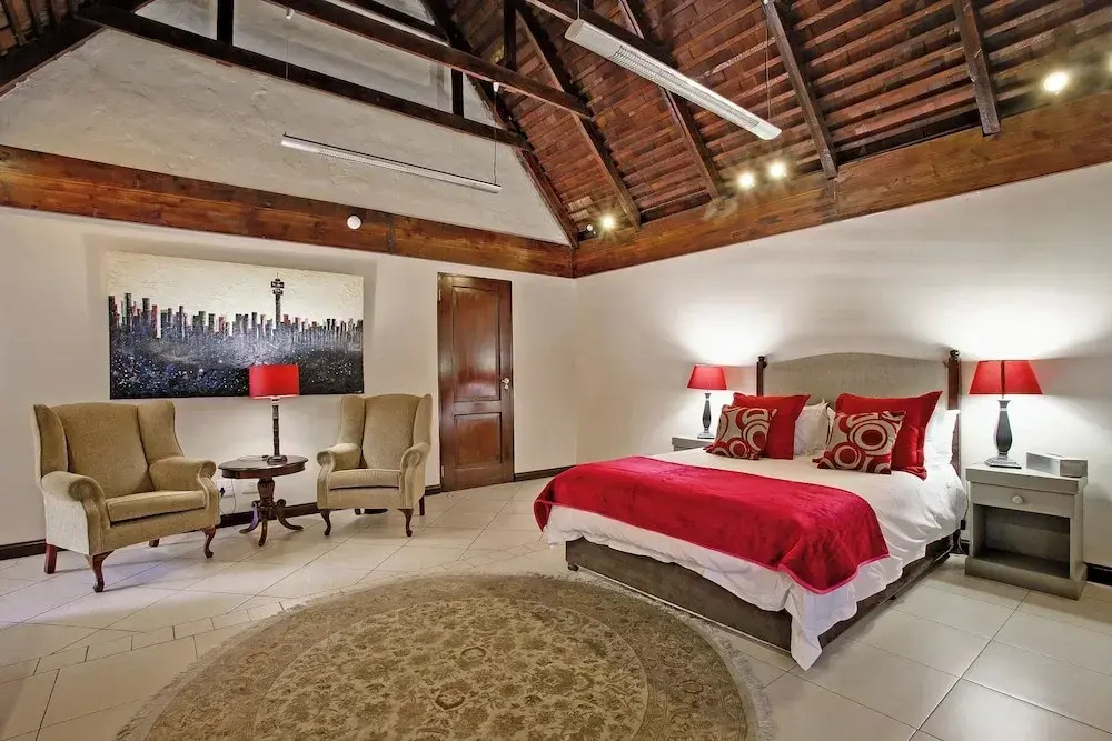 No 66 Sandton Lodge