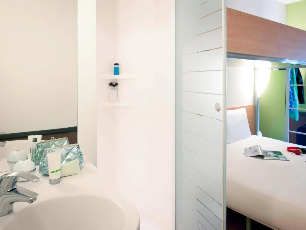 ibis budget Amsterdam Airport