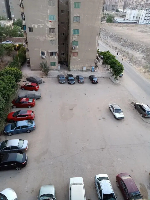 Apartment at Zahraa nasr city