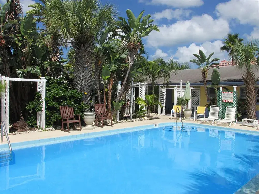 Amber Tides Motel