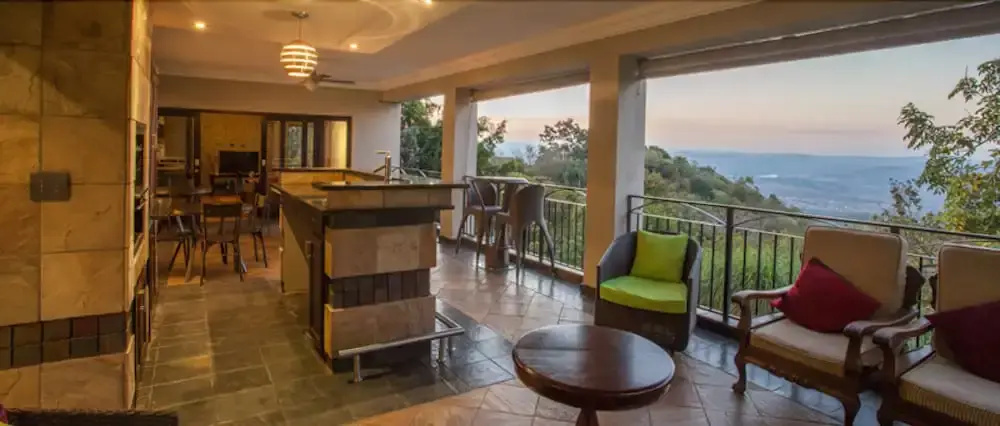 Mbombela Exclusive Guest House  Columbus
