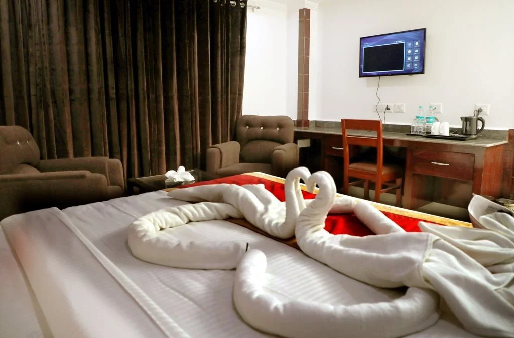 Sanobar The Grand White Shimla
