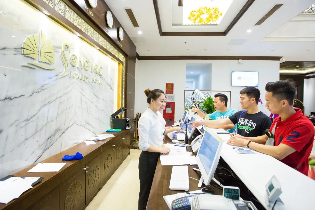 Song Lộc Hạ Long Hotel