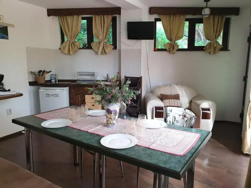 Casa de Vacanta Razvan si Andrei