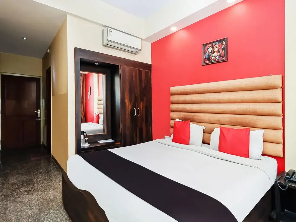 OYO 8307 Hotel Garden View