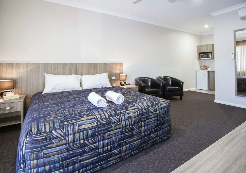Harvest Lodge Motel - Gunnedah