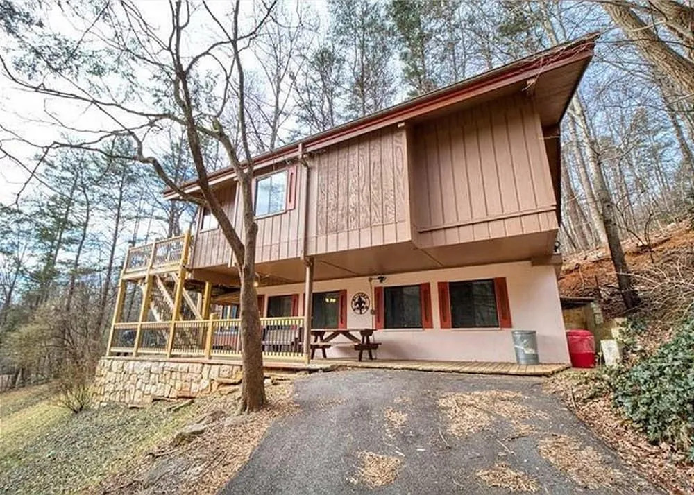 Gatlinburg Eagle View 2 #820