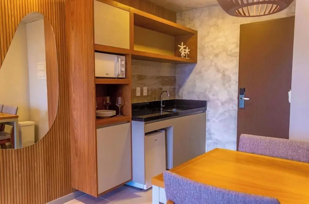 Apartamento no Aqualand Resort
