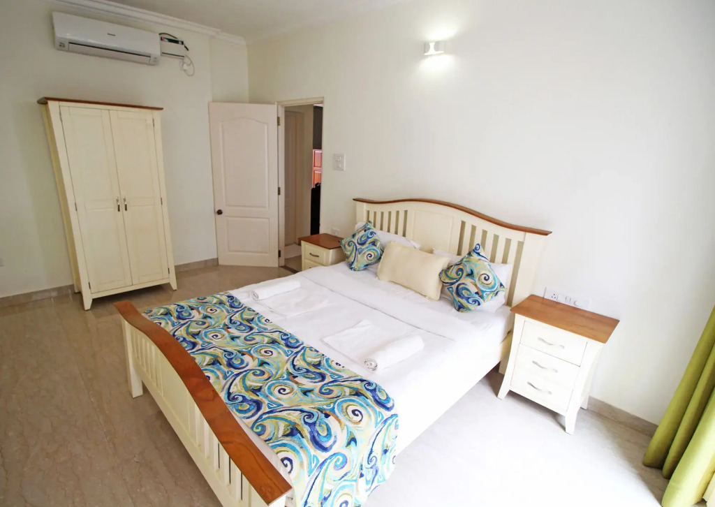 Bellagio Rezidencia 1 BHK Service Apartments