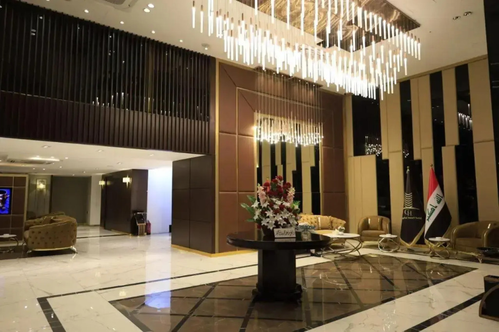 The Capital Heart Hotel