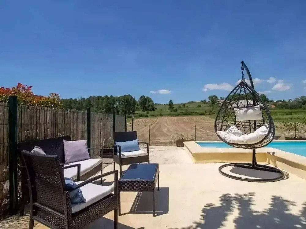 Holiday Home in Gargas With Pool and Nature