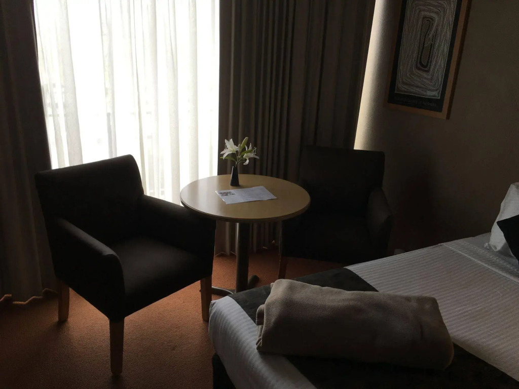 Statesman Hotel