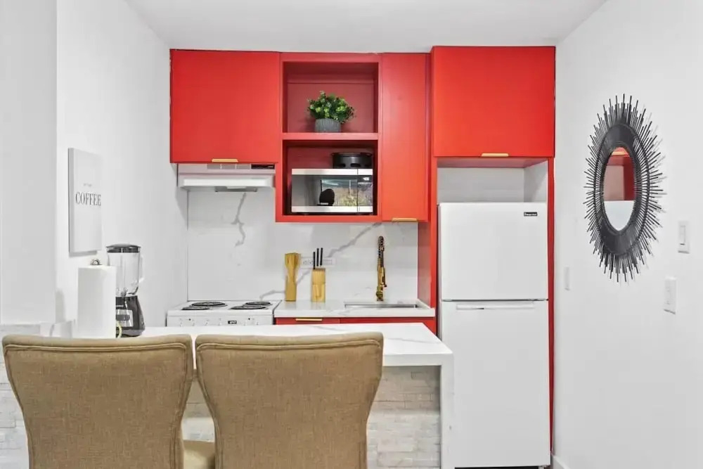 Candidus Prime Location Houston Hotspots Sleep 4