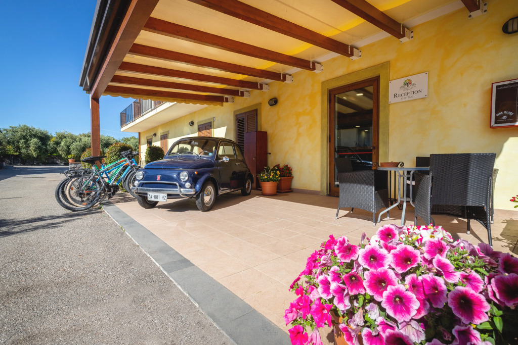 La Terra Dei Sogni Country Hotel