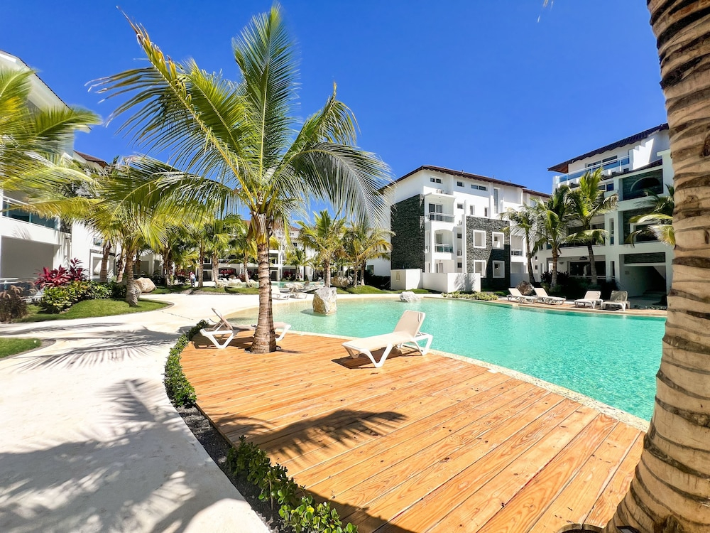 Dimary Charming Apt, 5 Pools, Walk to the Beach Dominicus Bayahibe la Romana