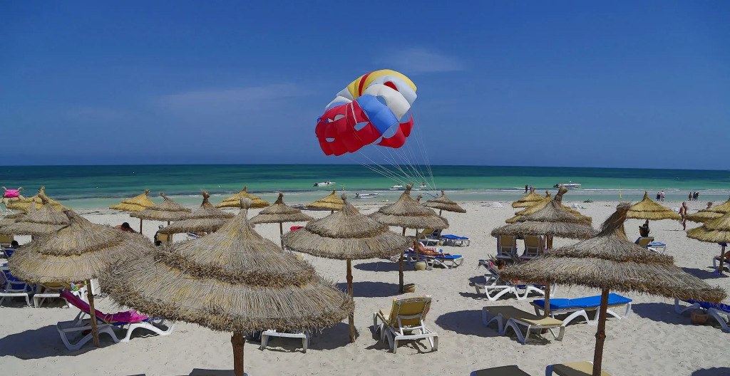Telemaque Beach & Spa - Families and Couples Only