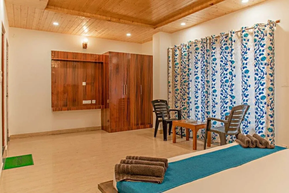 Himalayan Retreat