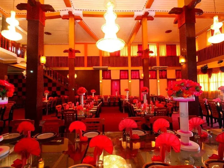 Delma Mount View Hotel Kandy