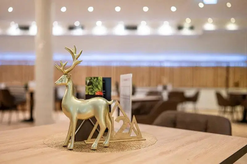 Goldhirsch Aparthotel