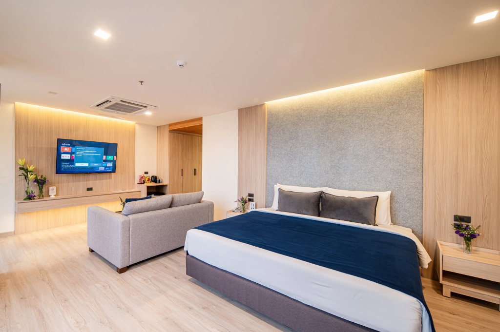 Sunbeam Hotel Pattaya