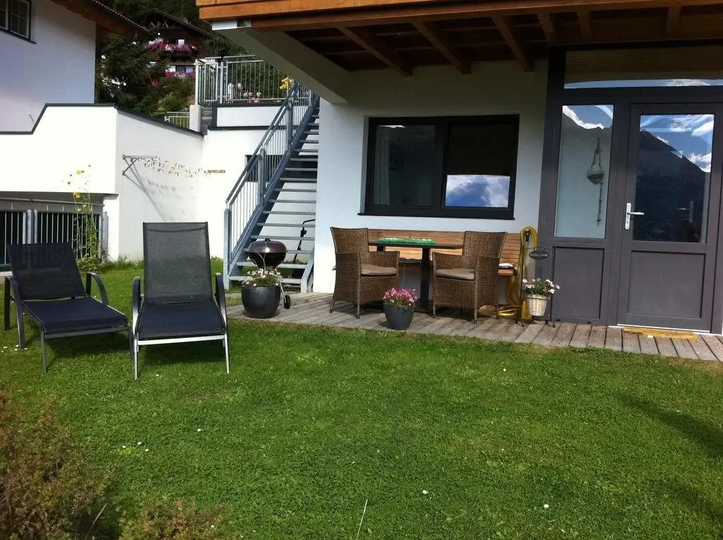 Ferienwohnung Mattle